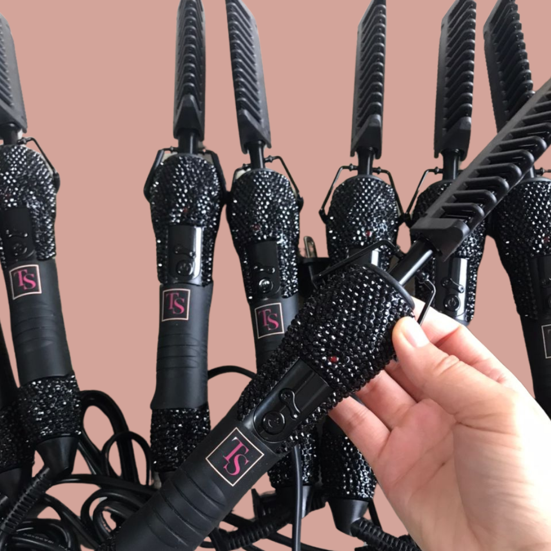 TS CERAMIC HOT COMB